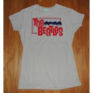 デッドストック　ビートルズ　Tシャツ